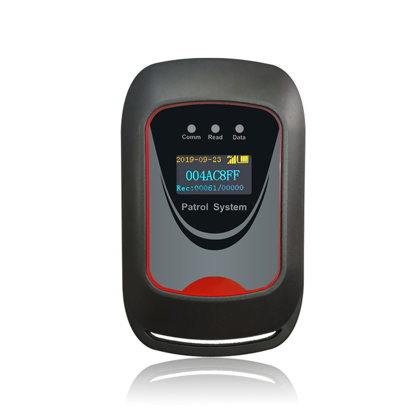Hệ thống tuần tra thời gian thực loại mini Hỗ trợ 4G/GPRS/WIFI -GS-9100S