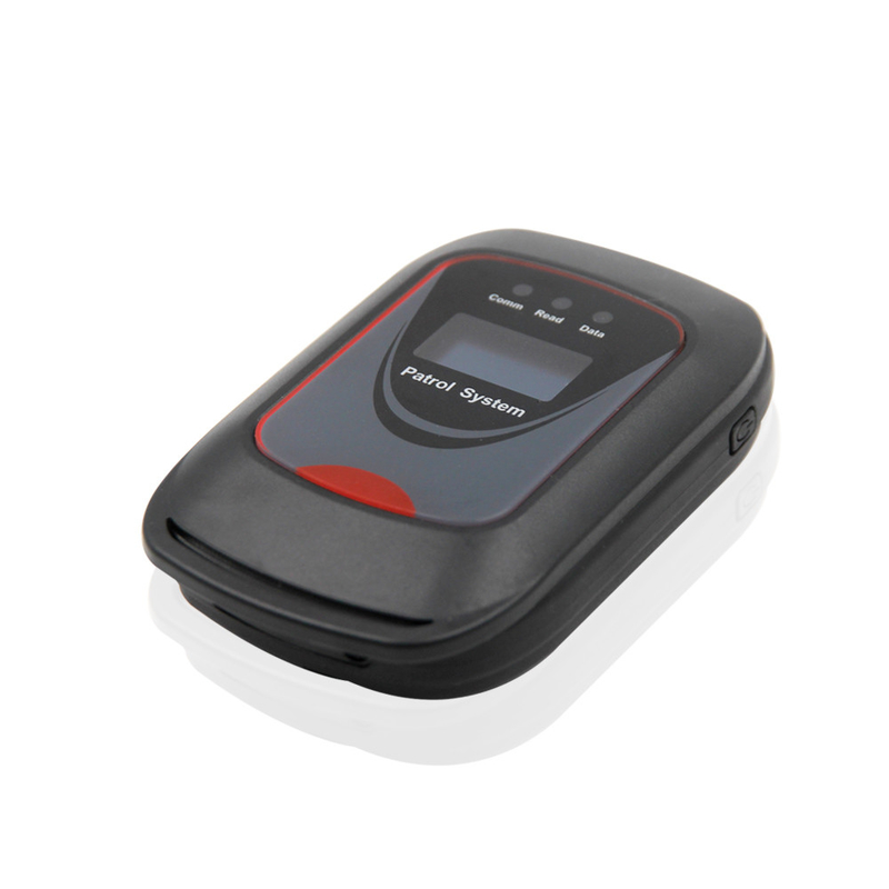Hệ thống tuần tra thời gian thực loại mini Hỗ trợ 4G/GPRS/WIFI -GS-9100S