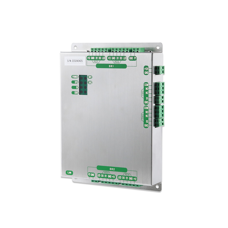 TCP IP Door Access Control Board Wiegand Panel Controller Hệ thống điều khiển cửa
