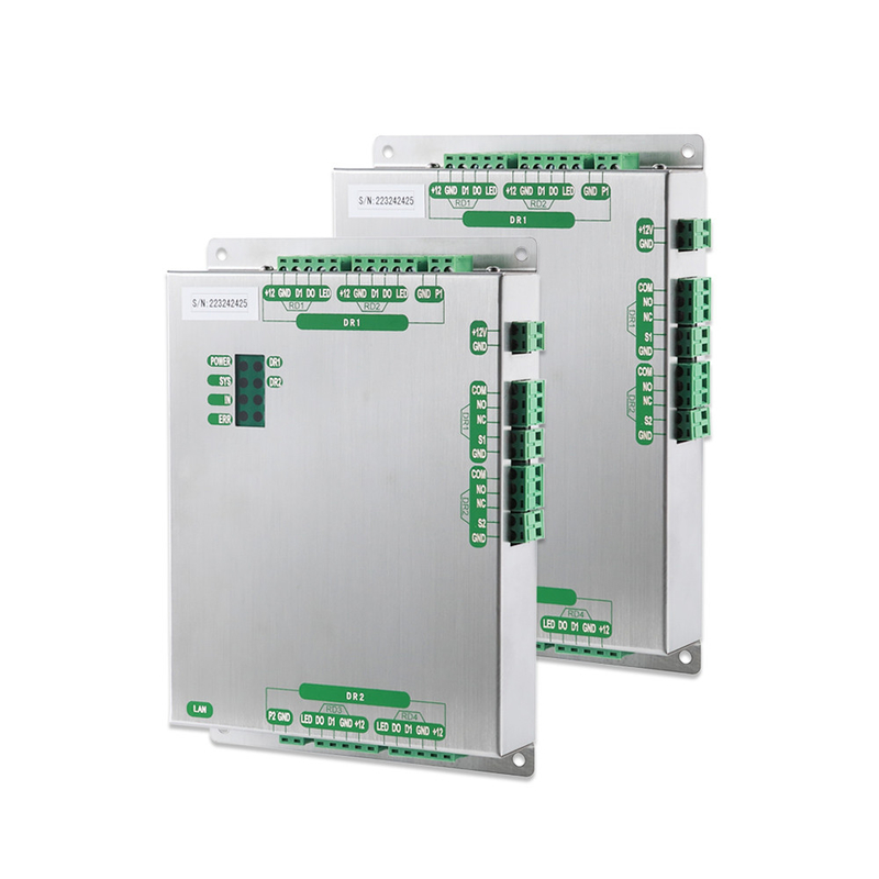 TCP IP Door Access Control Board Wiegand Panel Controller Hệ thống điều khiển cửa
