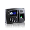 Màn hình màu TFT Hình vân tay Hệ thống thời gian tham dự 100000LOGS Capacity 30000 Card Capacity